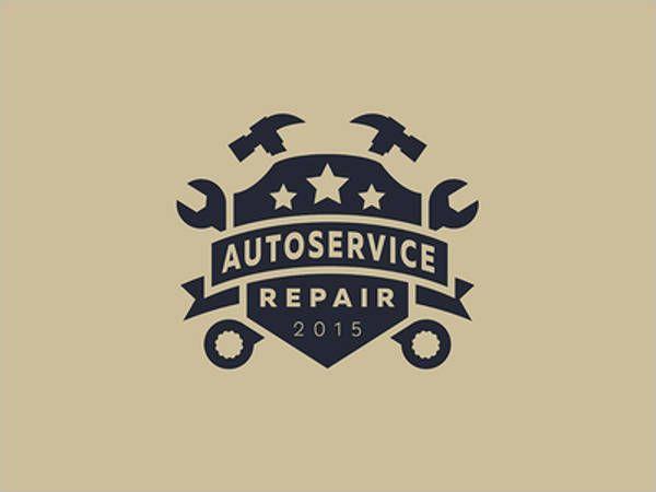 Auto Service Logo - 7+ Auto Service Logos - Editable PSD, AI, Vector EPS Format Download ...