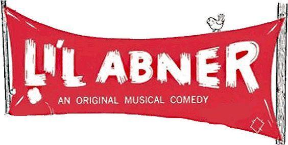 Red and Blue Water Logo - Li'l Abner (Grades 6-12) - Blue Water Theatre