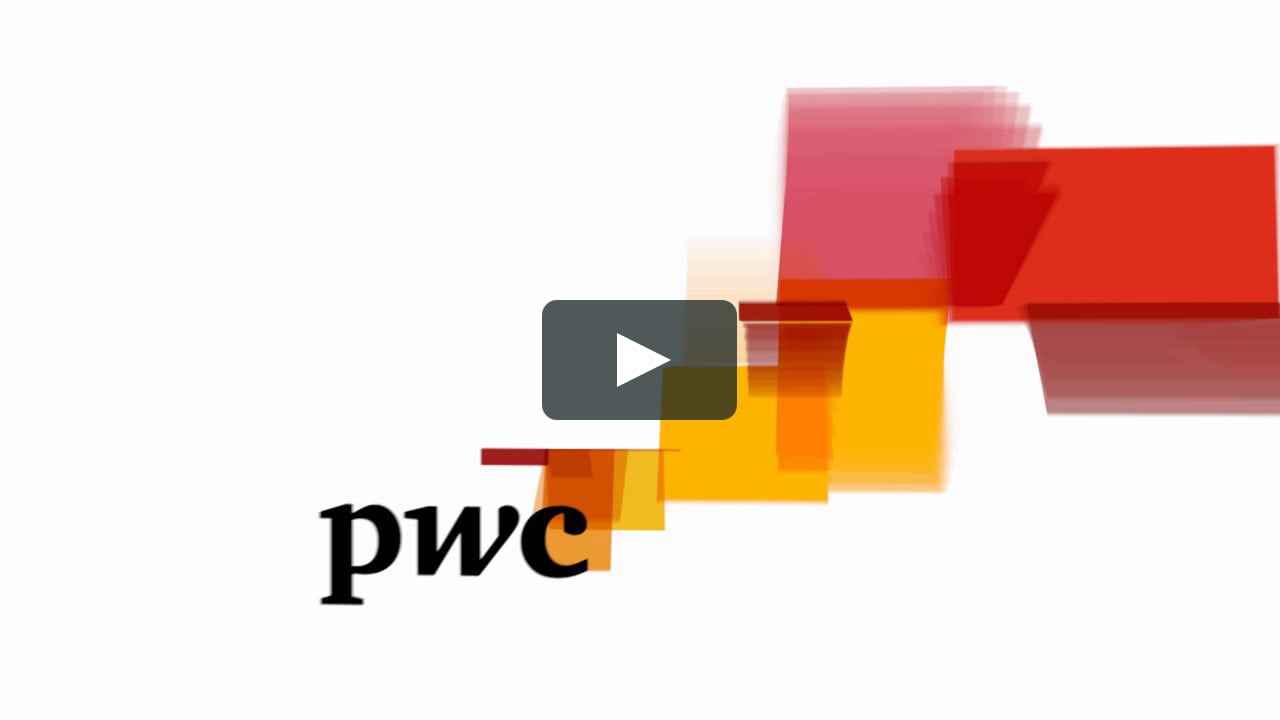 PWC Logo - PwC Network Logo on Vimeo
