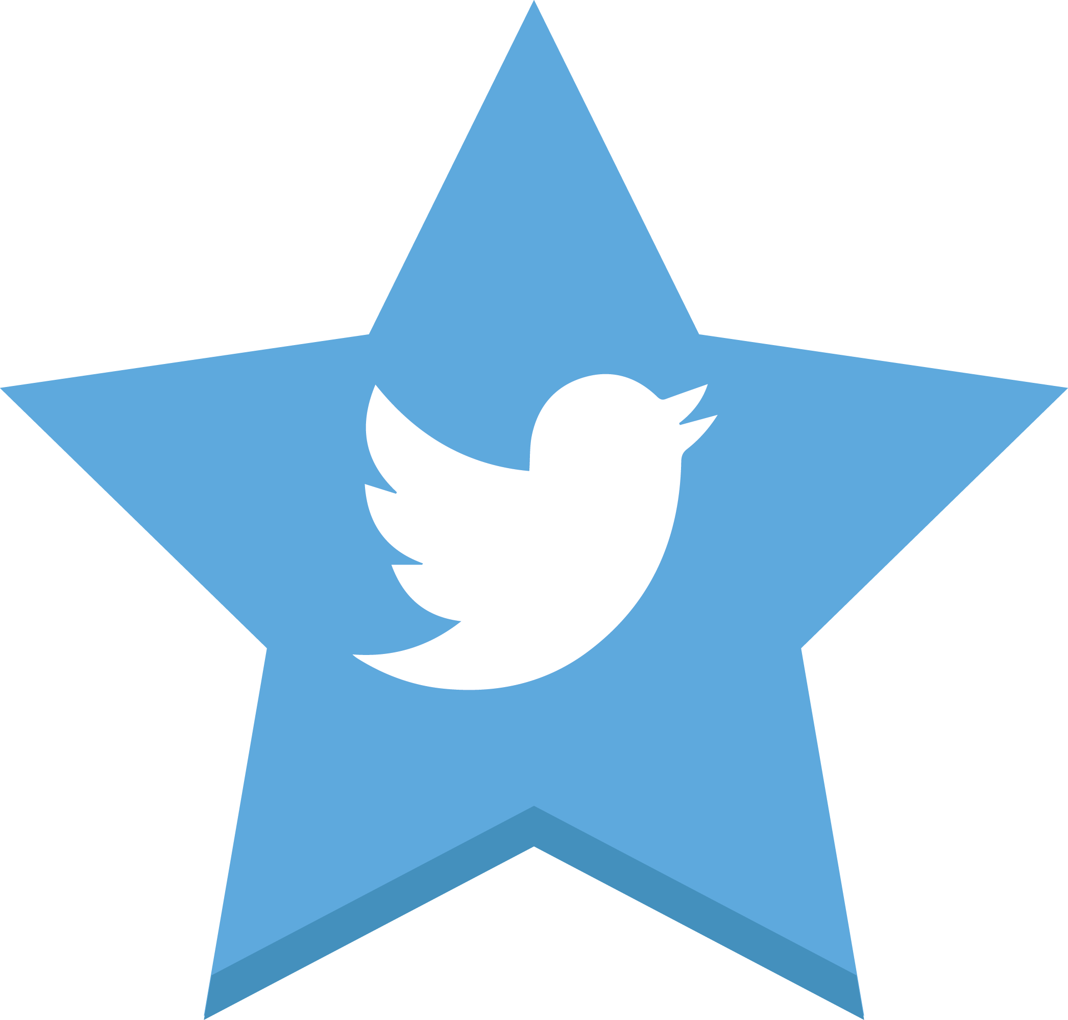 Modern Twitter Logo - Tw, modern, Circular, twitter icon