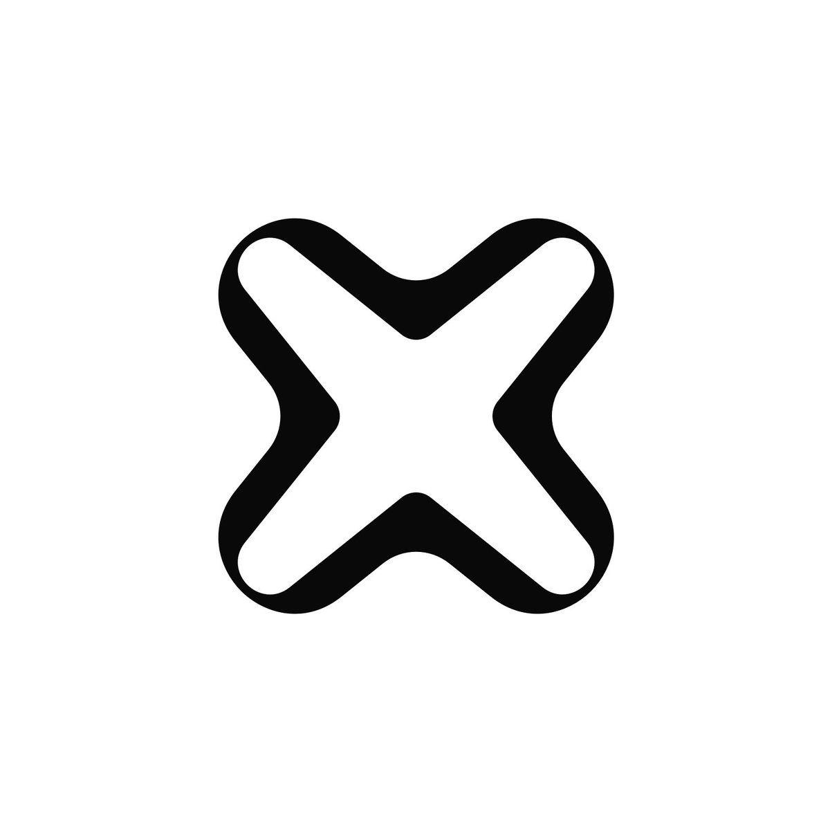 Modern Twitter Logo - Internxt Internxt's new logo. Modern