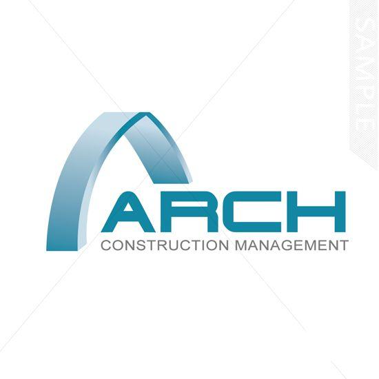 Arch Logo - Arch Logo Design