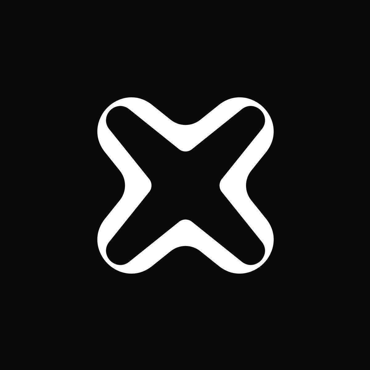 Modern Twitter Logo - Internxt Internxt's new logo. Modern