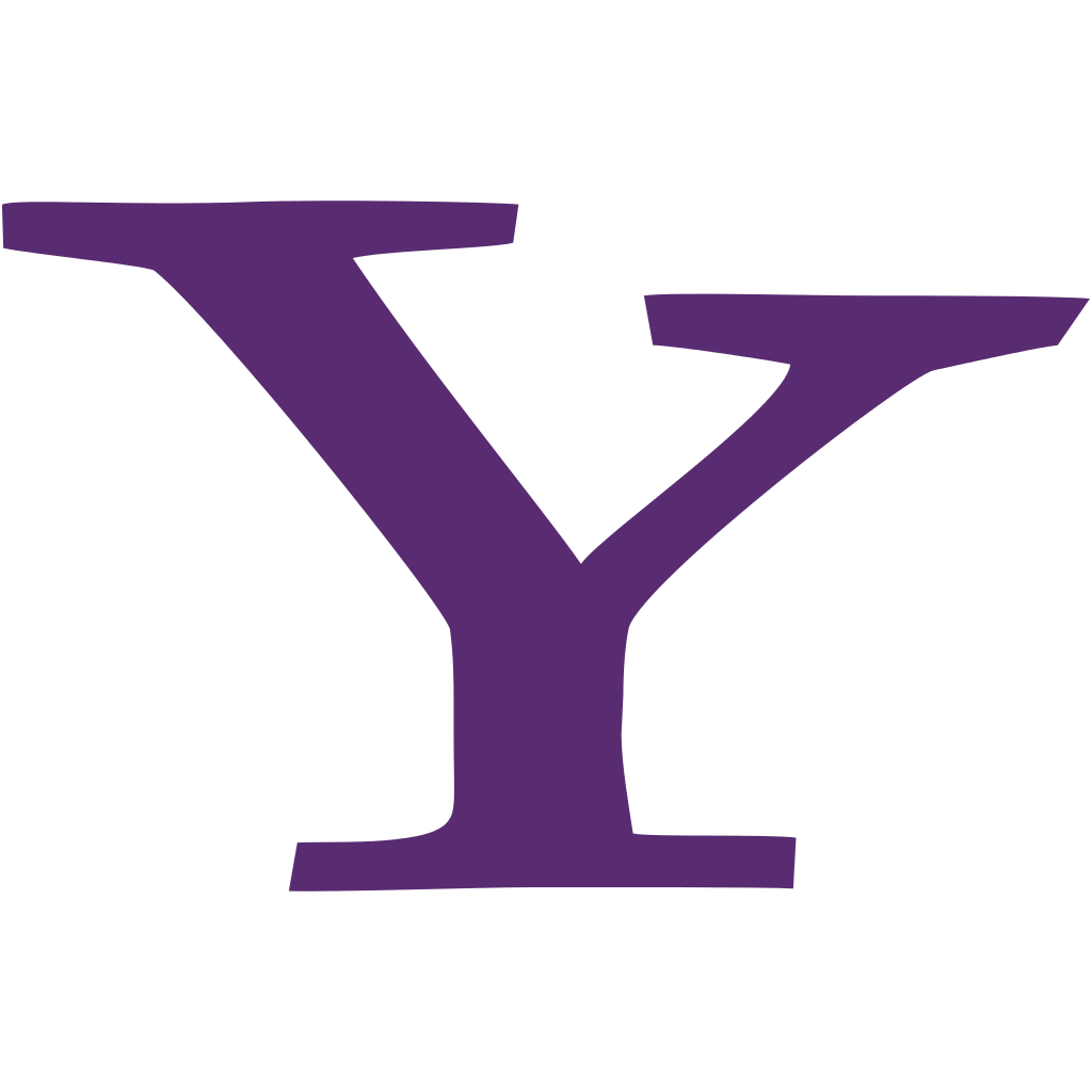 Old Y Logo - Yahoo Old Logo Vector PNG Transparent Yahoo Old Logo Vector.PNG ...