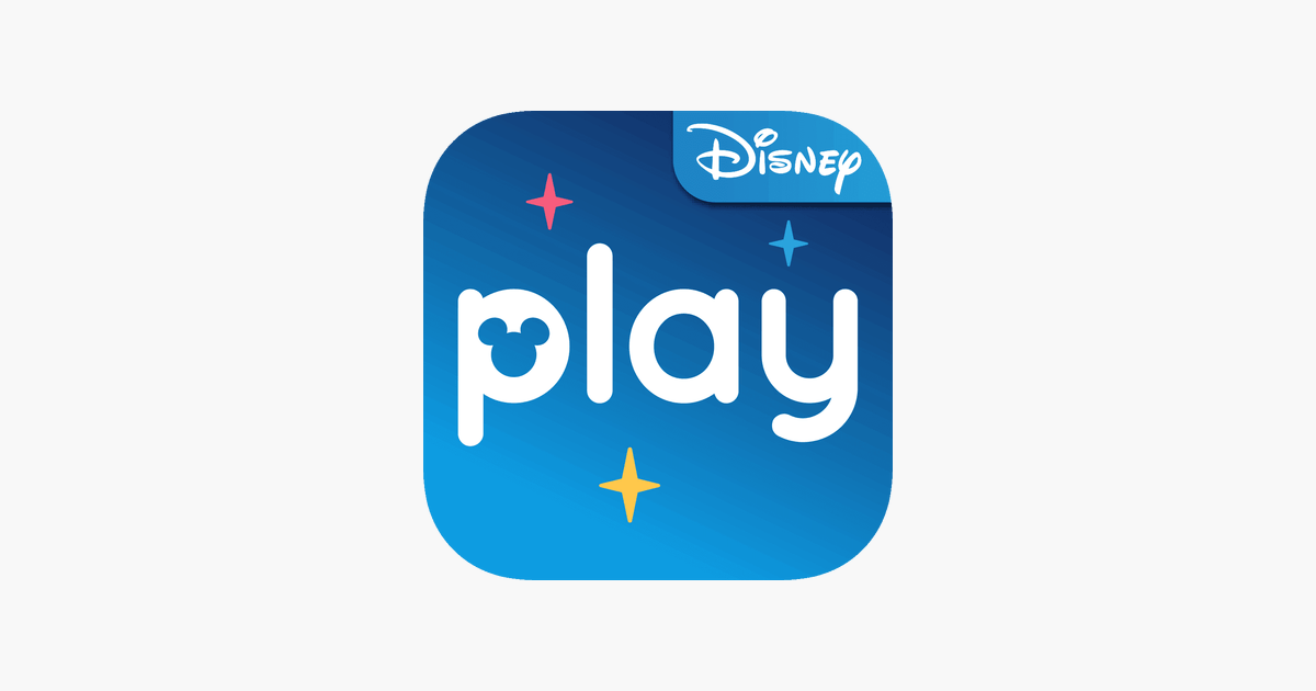 Disney App iTunes Logo - Play Disney Parks on the App Store