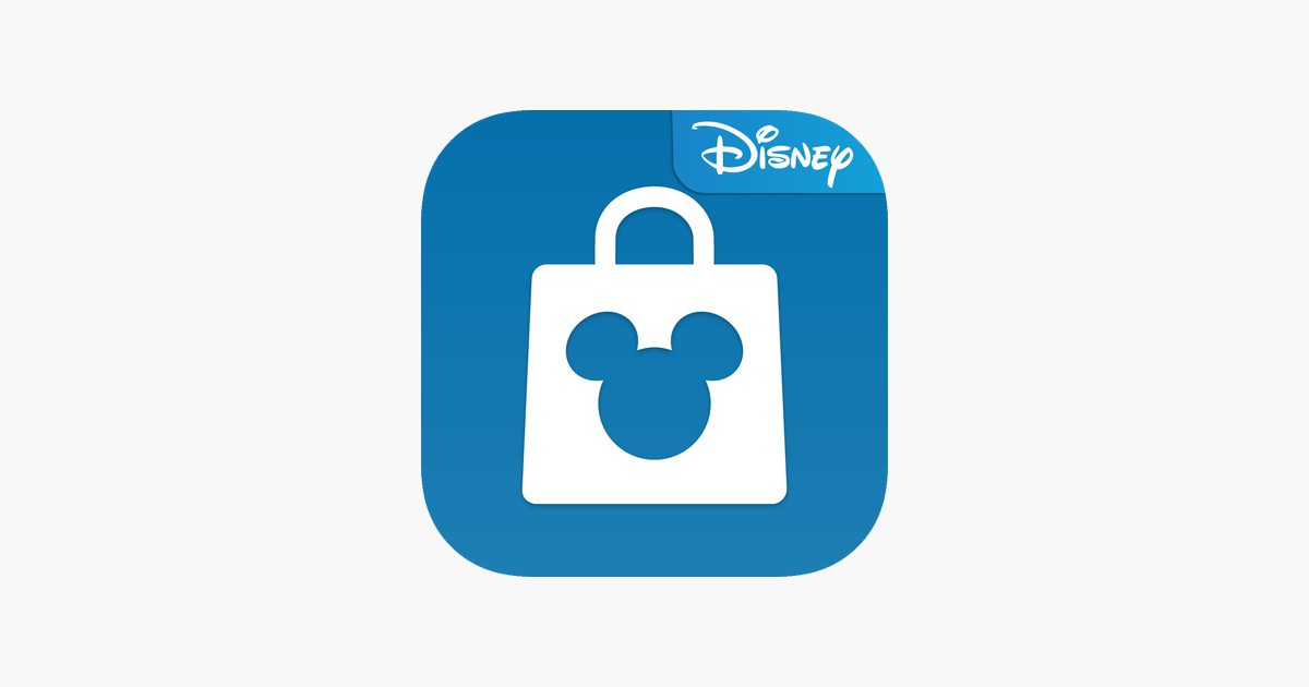 Disney App iTunes Logo - Shop Disney Parks on the App Store