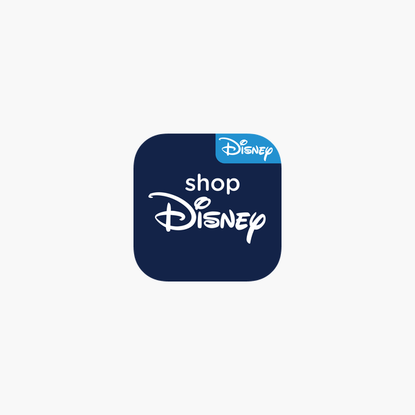 Disney App iTunes Logo - Shop Disney on the App Store