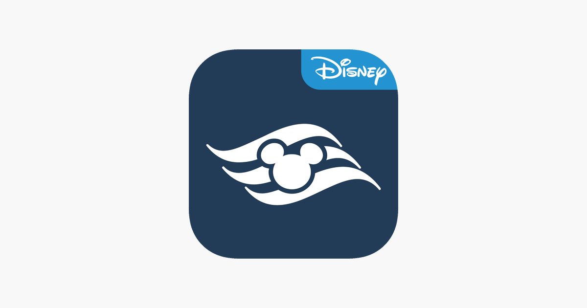 Disney App iTunes Logo - Disney Cruise Line Navigator on the App Store