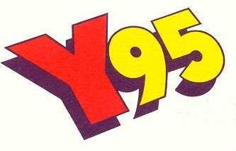 Old Y Logo - And old logo for another DFW radio station, the old KHYI (Y-95 ...