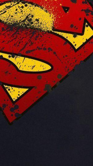 Trippy Superman Logo - Superman Logo HD Android wallpaper | Wallpapers in 2019 | Iphone ...