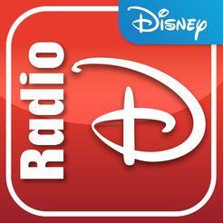 Disney App iTunes Logo - Radio Disney: Watch & Listen on the App Store