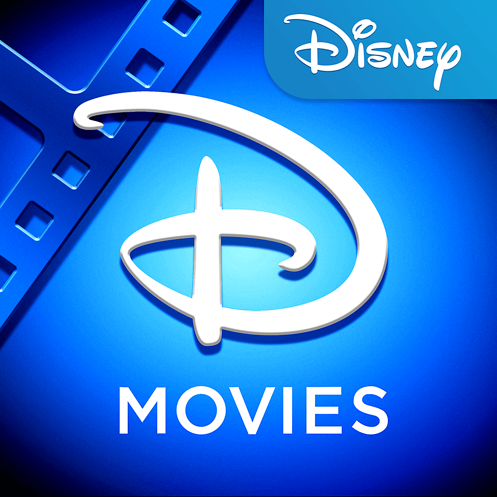 Disney App iTunes Logo - Disney Movies Anywhere