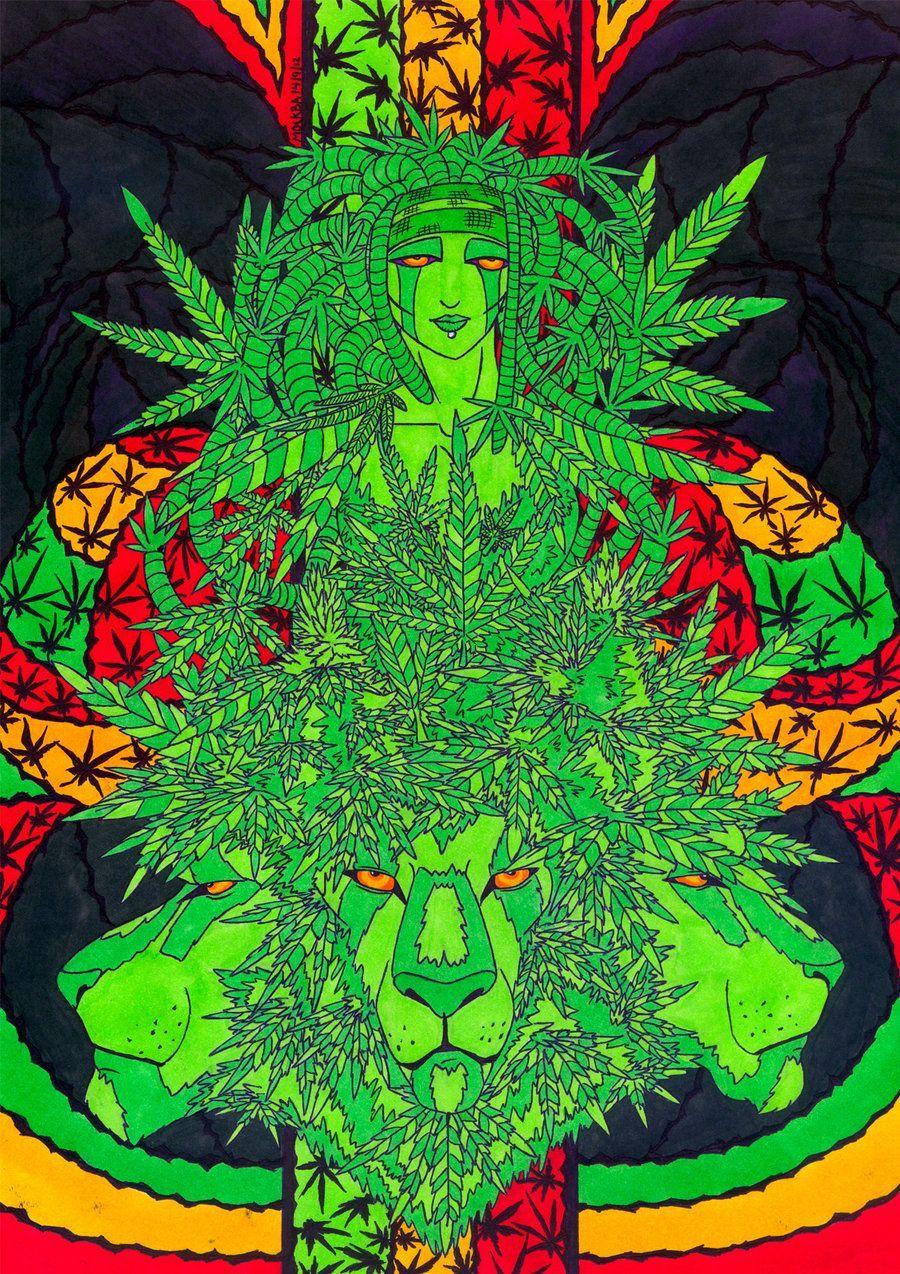 Trippy Superman Logo - Mary Jane Weed Wallpaper Trippy - Bing images | Trippy Hippie ...