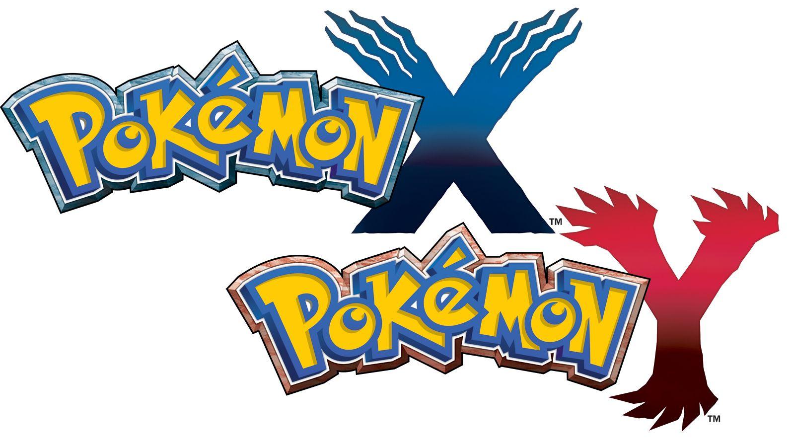 Old Y Logo - A Poke Teleporter will allow you to bring back old Pokemon into X ...