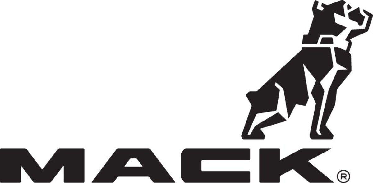 Mack Trucks Logo - Mack Trucks Logo - FBTB