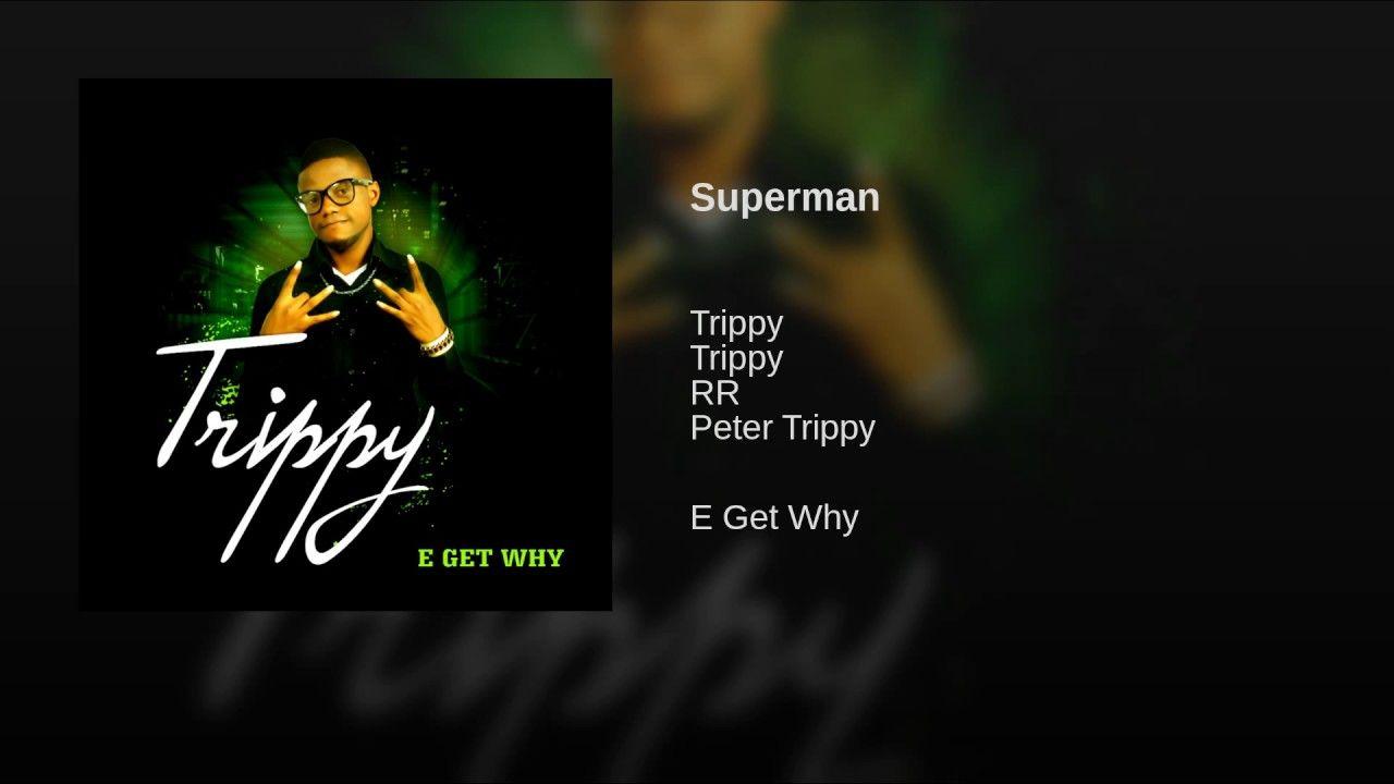 Trippy Superman Logo - Superman - YouTube