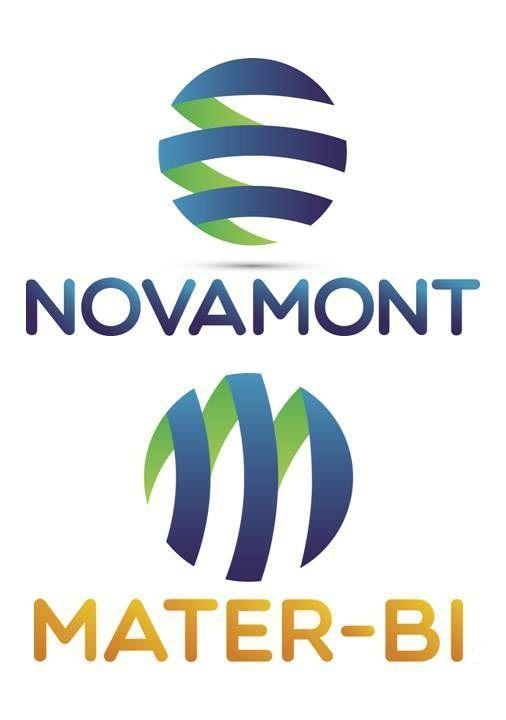Leading Company Logo - Novamont refreshes its corporate image - In a new logo, the history ...