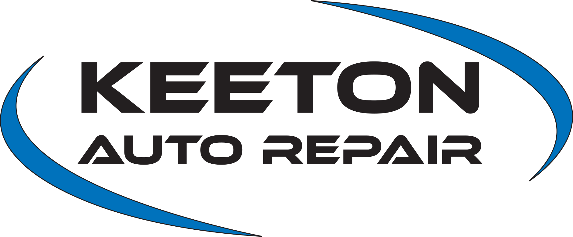 Auto Service Logo - Overland Park Auto Repair. Keeton Auto Repair