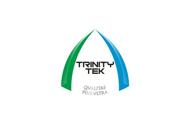 Trinty Logo - Logo Design Sample | Logo Asia | Biotechnology leading company logo ...