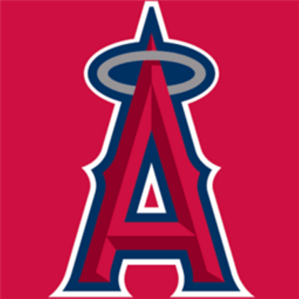 Angels Baseball Logo - Angels baseball logo - Roblox