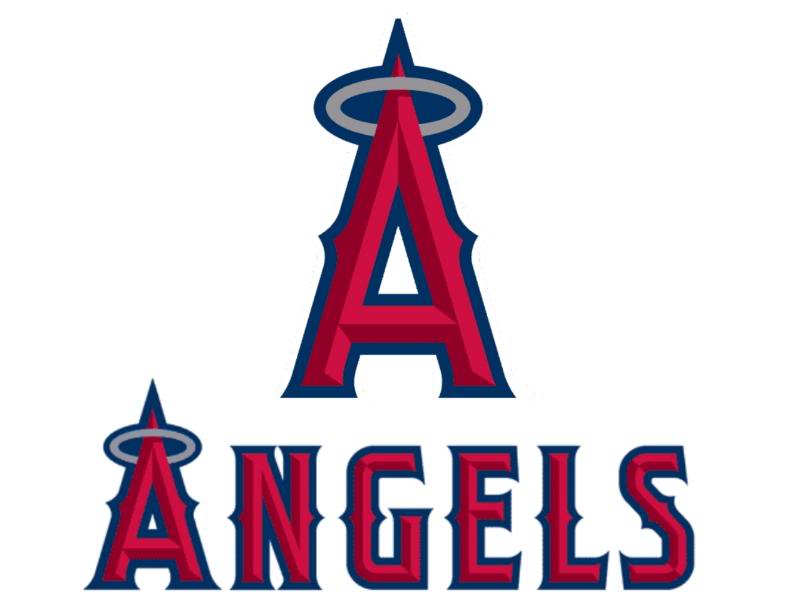 Angels Baseball Logo - Angels baseball Logos