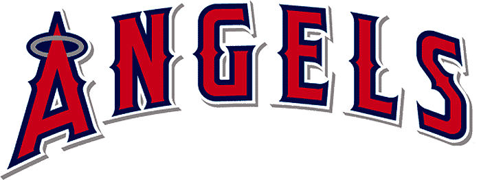 Angels Baseball Logo - Los Angeles Angels of Anaheim Baseball Font - forum | dafont.com