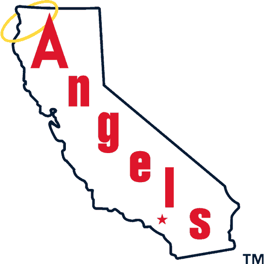 Anaheim Angels Logo - The Best and Worst Major League Baseball Logos (AL West ...