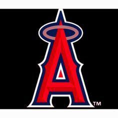 Angels Baseball Logo - 207 Best ANGELS BASEBALL!! images | Angels baseball, Halo, Angel ...
