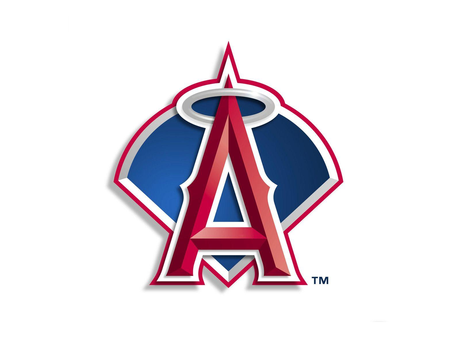 Anaheim Angels Logo - Angels Baseball Wallpaper - Wallpapers Browse