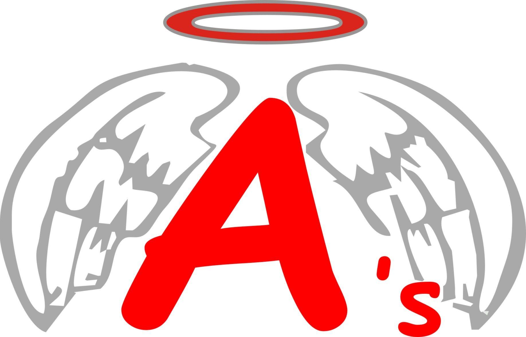 Angels Baseball Logo - Free Angels Baseball, Download Free Clip Art, Free Clip Art on ...