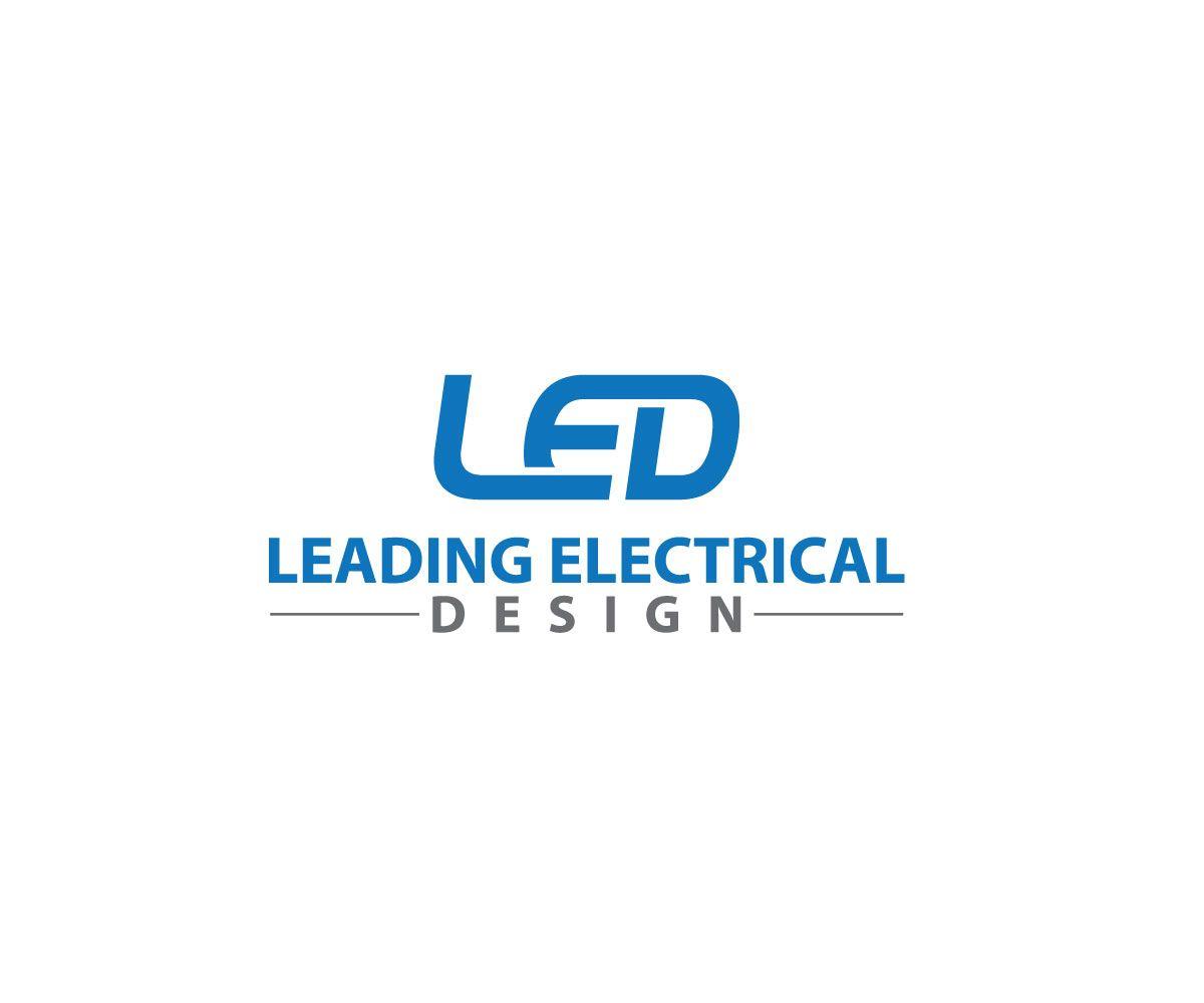 Leading Company Logo - Bold, Professional, Electric Company Logo Design for Leading ...