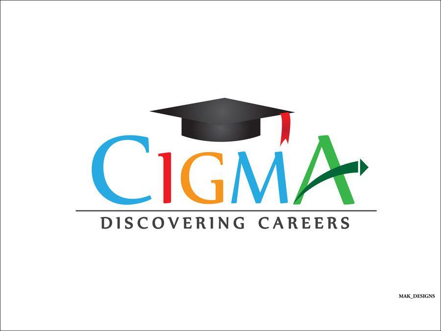 Leading Company Logo - Entry by GamingLogos for Company logo Design for CIGMA INDIA