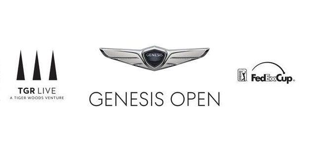 Genesis Open Logo - Genesis Open spectator informationLos Angeles Post-Examiner