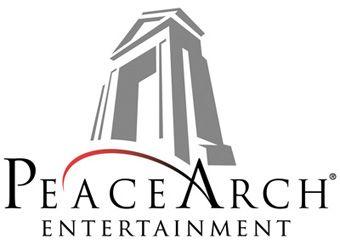 Arch Logo - Peace Arch Entertainment | Logopedia | FANDOM powered by Wikia