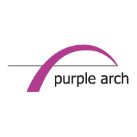 Arch Logo - Purple Arch | Download logos | GMK Free Logos