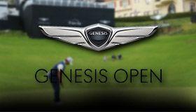 Genesis Open Logo - Genesis Open Golf Prediction 2019 - Riviera Country Club Odds