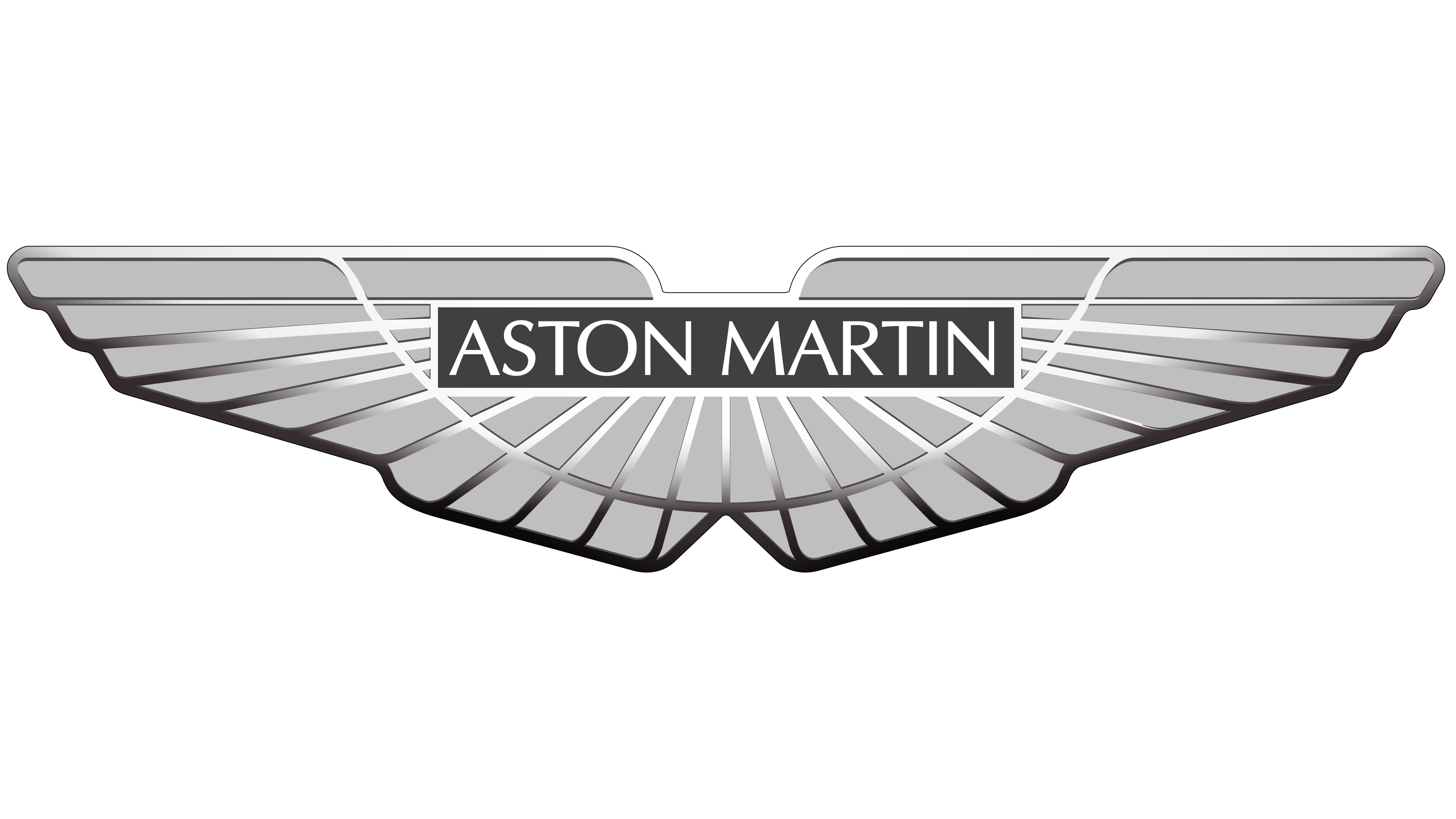 Aston Martin Logo - Aston Martin logo. Zeichen Auto, Geschichte
