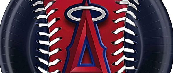 Angels Baseball Logo - Best Major League Baseball Logos