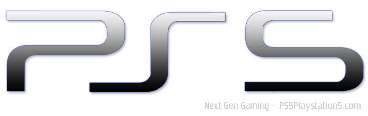 PS5 Logo - Playstation 5 Logo - The New Logo of the PS5