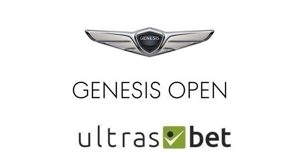 Genesis Open Logo - Golf PGA Genesis Open 2/14/19 Free Pick, Prediction - UltrasBet