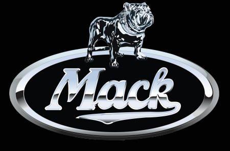 Mack Trucks Logo - Mack exhaust and steering repair