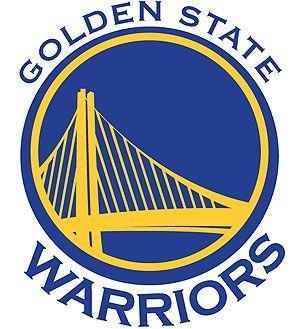 Gold and Blue Shield Logo - The History Behind the Golden State Warriors Logo - HOW Design