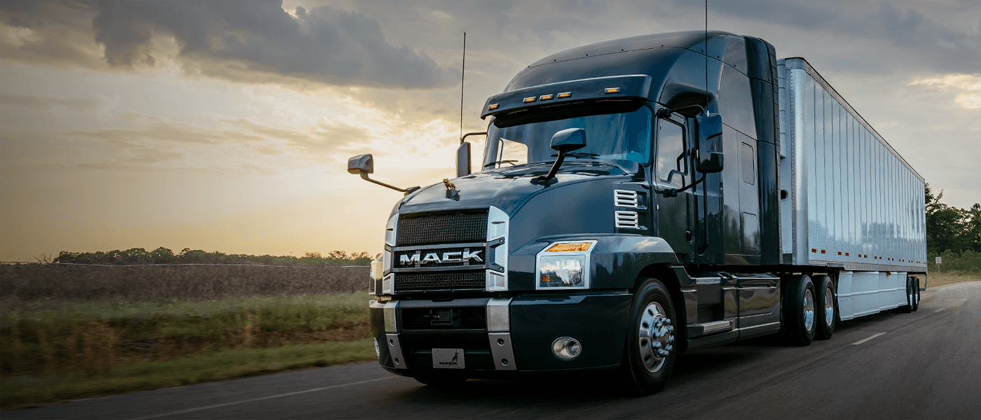 Mack Trucks Logo - Mack Trucks