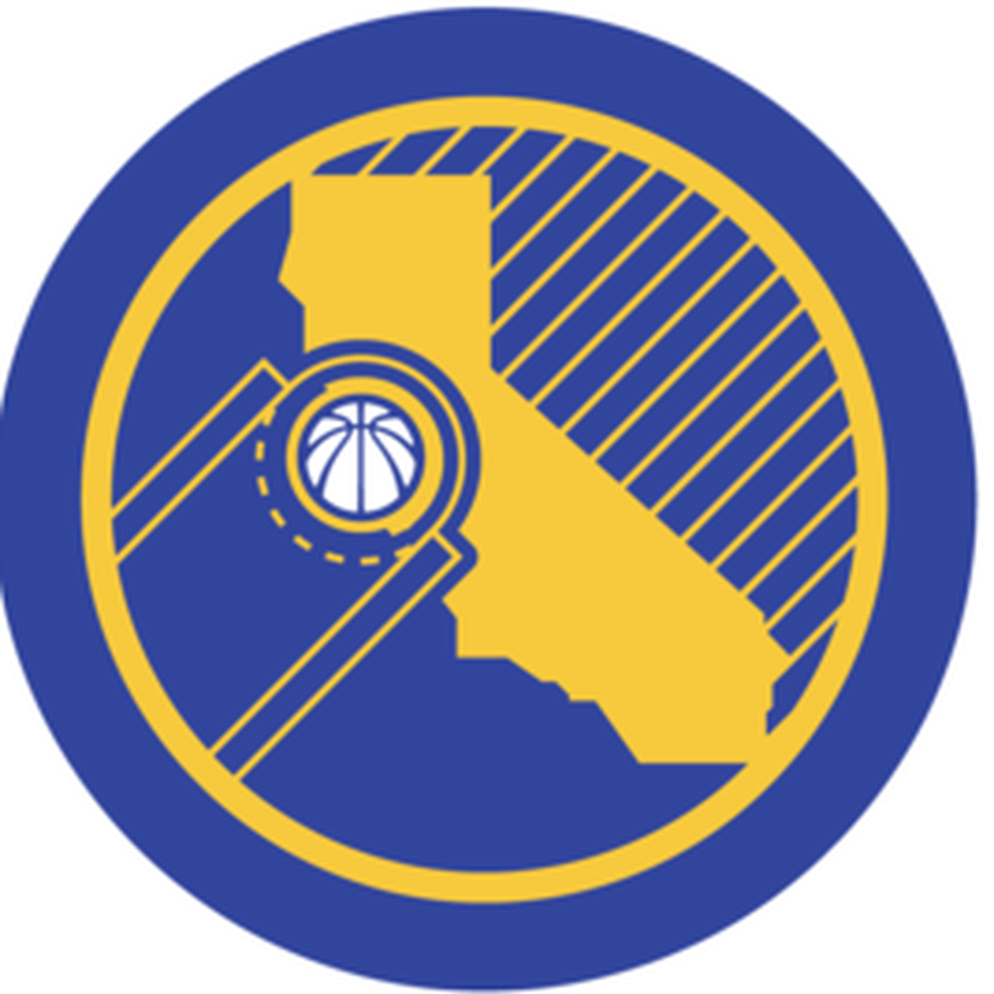 Golden State Logo - RUMOR: The new Golden State Warriors logo looks like this ...