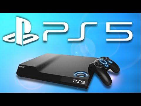 PS5 Logo - Michael Pachter says PS5 will be Released in 2020 - Sony PlayStation ...
