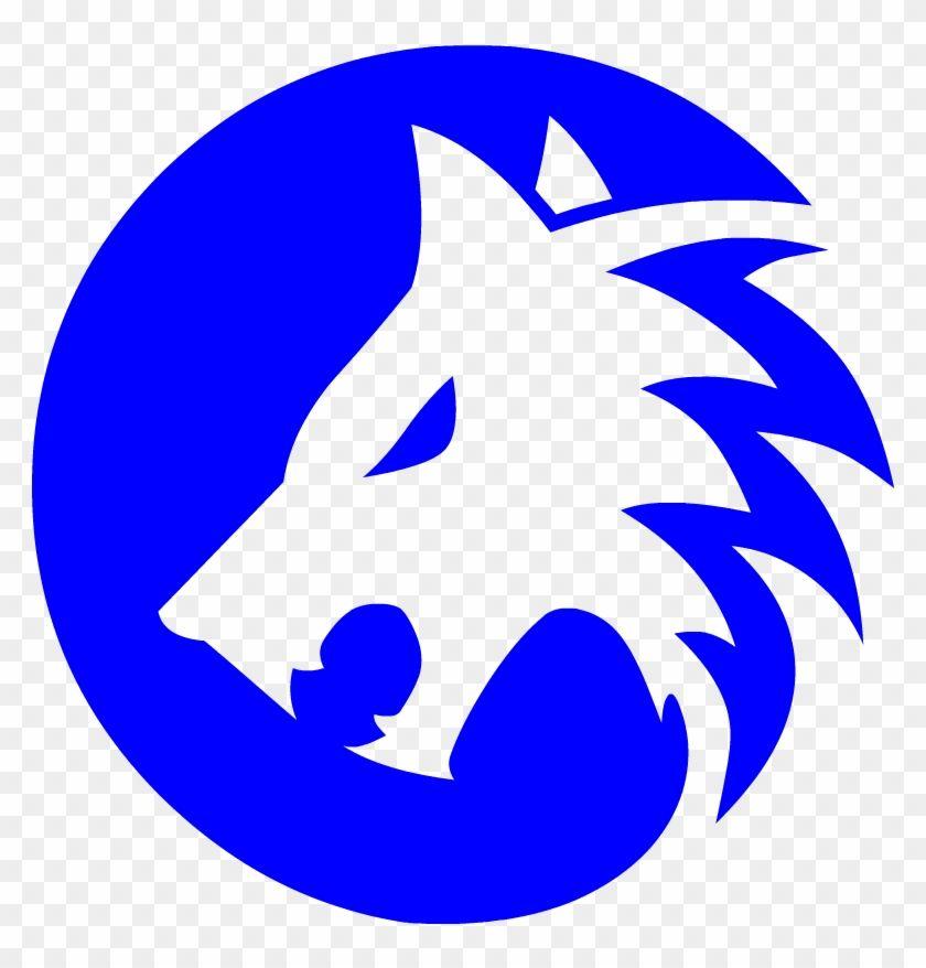 Blue Wolf Logo - Wolf Emblem Basic By Xeilith Rh Xeilith Wolf