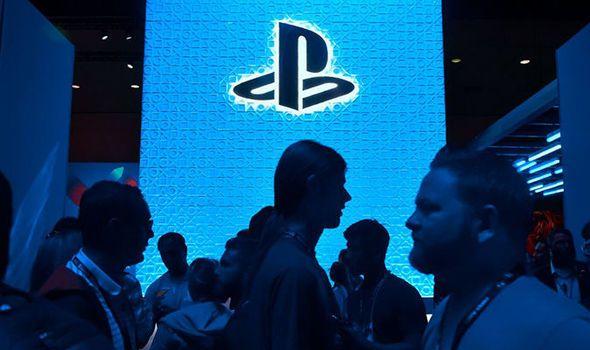 PS5 Logo - PS5 release date news - Sony drops HUGE PlayStation 5 hint, but it's ...