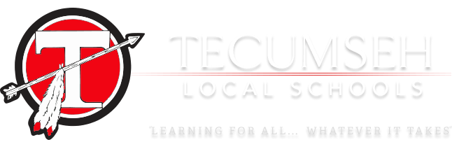 Tecumseh High School Logo - Tecumseh Local Schools