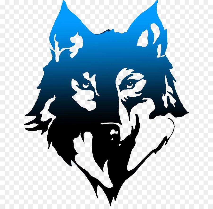 Blue Wolf Logo - Gray wolf T-shirt Hoodie Logo Art - BLUE WOLF 700*869 is about ...