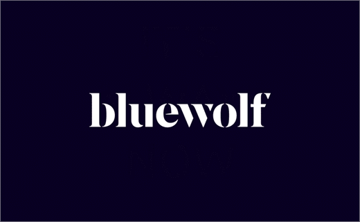 Blue Wolf Logo - Moving Brands Designs New Logo and Identity for Bluewolf